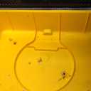 25 Eggs Incubator, Incubators for Hatching Eggs, with Automatic Egg Turner and Temperature & Humidity Control, Egg Candler, for Hatching Quail, Chicken, Duck, Goose Eggs (Yellow)