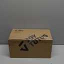 JOYTUTUS Wrangler Mirrors Doors Off Compatible with Wrangler TJ JK & Unlimited, Wrangler JK Side Mirrors for Wrangler 1997-2018, Wider View No Vibrate & Wobble (Patented), Does Not Fit on Doors (Black)