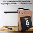 2 x The Box Blade - Magnetic handle, Auto-Retractable Blade, Comfort Grip, Durable. The ultimate cardboard box cutter, box breakdown tool, and general purpose utility knife.