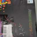 Acrylic Interior Car LED Strip Light with Wireless APP, Car Accessories 18 in 1 with 175 inches 593 LEDs Fiber Optic Ambient Lighting Kits, RGB Dynamic Music Sync Neon LED Strip Light for Car