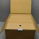 Aquasure 4-Stage Reverse Osmosis Water Purification System with Booster Pump, NSF Certified, Polypropylene Material, Removes 99.99% of Contaminants, 0.0001 Micron Membrane