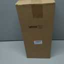 Weysat 2 Pack Artificial Christmas Norfolk Pine with Rustic Wooden Pot Realistic Norfolk Faux Greenery Pine Stems Christmas Fake Cedar Stems for Xmas Home New Year Winter(16.14 x 3.7 x 8.66 Inch)