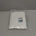 Cuddle Campus Set of 3 Silicone Bibs for Babies & Toddlers,Soft Adjustable Bibs with Pocket Food Catcher for Baby Girl,Boy (Neutral)