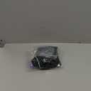 ATTRACO Women's One Piece Swimsuit Athletic Bathing Suits Training Sport Swimwear for Women (Medium, A-black/Aqua/Purple)