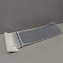 W10717210 W11607443 Dryer Lint Screen Filter Replacement Compatible for Whir.lpool/Ken.more/May.tag etc Replaces WPW10717210,AP6023930,8557882,PS11757278,8559787,W10641634,8558463,8558459 by MIFLUS