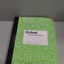 TOPS 63794 Composition Book w/Hard Cover, Legal/Wide, 9 3/4 x 7 1/2, White, Set 3,( 2 Yellow, 1 Green)