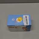 QUMY Dog Shoes for Large Dogs, Medium Dog Boots & Paw Protectors for Winter Snowy Day, Summer Hot Pavement, Water-Resistant in Rainy Weather, Outdoor Walking, Indoor Hardfloors Skid-Resistant Sole (Size 2: 1.9''x2.4''(W*L) (Pack of 4)