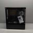 Fractal Design Pop Silent Black Tempered Glass Clear Tint (ATX)