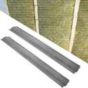 200 Pcs 16 Inch Insulation Support 16  Wire Insulation Support Wire , 1095 Carbon Steel Metal Insulated Wire for Attic Insulation, Ceiling Insulation