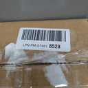 Acylic Riser Square Display Stand For Cupcakes, Arts and Crafts (Clear, 6P-4&5&6INCH)