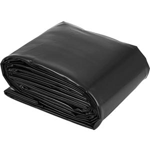 Adroiteet 10 x 15 FT Pond Liner, 20 Mil Fish Pond HDPE Liner, Pond Liners for Outdoor Ponds, Koi Ponds, Garden Fountain, Waterfall