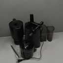 Juicer Machines with 5.8" Large Feed Chute, Cold Press Juicer for Whole Vegetables and Fruits 400W, Slow Masticating juicer Easy to Clean Juice Extractor Machine High Juice Yield (Titanium Gray)