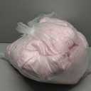 Baby Pink Queen Comforter Set - 3 Pieces Boho Pintuck Bedding Comforter Sets, Lightweight Soft & Warm Bed Comforter Queen with 2 Pillowcases for All Season, 88x88 Inch