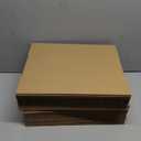 Edenseelake Shipping Boxes Small 4 x 4 x 4 inches Cardboard Boxes, 25 Pack