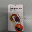 2 x BWELL Snack Holder Topper
