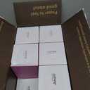 100% Bamboo Facial Tissues, 3-Ply, FSC Certified, 12 Pack, 60 Sheets Per Box, 720 Total