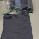 Gildan Men's V-Neck T-Shirts, Multipack, Style G1103, XL