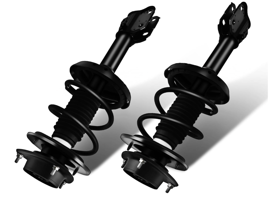 SCITOO 2PCS Front Complete Strut Assembly 2005-2009 for Subaru for Outback