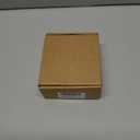 10 Pack Oil Rubbed Bronze Cabinet Knobs - Zinc Alloy, 29mm x 40mm x 39mm, Modern Style, Ambidextrous, Indoor Use