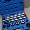 Cam Bearing Removal and Installation Tool Set, Camshaft Bearing Ranging from 1-1/8" to 2-2/3" for Most Domestic and Import Vehicle Trucks, Bearing Installation Tool