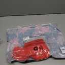 City Chic CCX Women's Plus Size Pant- Vibeka Bikini (Tigerlily)