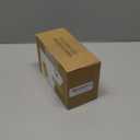 Meconard S14 Colored LED String Light Bulbs,1 Watt Plastic Shatterproof Waterproof Outdoor Indoor Replacement Bulbs for Home Decor, E26 Medium Base, Red Green Light Bulbs, 15Pack