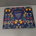 Pukka Christmas Tea Sampler, Selection of 24 Delightful Black & Green Tea Infusions, Advent Calendar Holiday Gift Set for Tea Lovers, 100% Organic