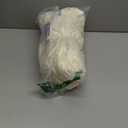 HAINARverS Folding Chair Covers for Wedding, 10pcs Stretch Spandex Washable Fabric Chair Cover, Decoration Chair Cover for Wedding, Party, Banquet, Birthday, Conference, Event(Ivory, 10 PCS)