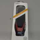 COMICA CVM-V30 LITE Video Microphone,Super-Cardioid Condenser On-Camera Shotgun Microphone for Canon Nikon Sony Panasonic DSLR Cameras,Mic for iPhone Android Smartphone with 3.5mm Jack (Red)