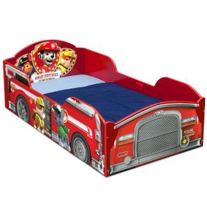 Delta Children Wood Toddler Bed, Nick Jr. PAW Patrol