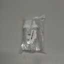 Autdor Foam Pump Bottle 7oz 2Pcs Foaming Soap Dispenser 200ml Foaming Spray Bottle Empty Travel Foam Bottle Clear Foam Dispenser for Hand Soap Toiletries Shampoo Lotion