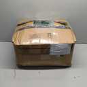 WARMDERN Alaskan King Size 120"x132" Velvet Comforter Duvet Insert - 100% Milk Velvet Bedding Comforters with Wave Textured Pattern, Ultra Soft Lightweight Warm Bedding Comforter, Emerald Green