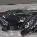 Pet Carrier Backpack, Adjustable Pet Front Carriers for Small Medium Dogs Cats 5-18 Lbs, Legs Out, Dog Cat Carrier Backpack for Hiking,Camping,Traveling,Cycling (Black, MediumFit:5-10lb)