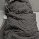 Ameritex Waterproof Blanket Reversible Dog Bed Cover Pet Blanket for Furniture Bed Couch Sofa (82x120 Inch (Pack of 1), Darkgrey)