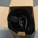 3 Pack 10 x 30" Heated Snow Melting Mats - Heated Outdoor Mats for Walkways - Electric Snow Melting Mats for Decks and Sidewalks, No-Slip Snow and Ice Melt Heated Sidewalk Mat