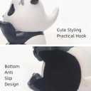 Cute Animal Eyeglasses Holder for Home Office Desk Decoration Gift