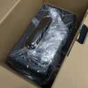 Karaoke Machine for Adults, Portable Bluetooth Speaker with 2 Wireless Microphones and Lights Show, Karaoke Speaker with Bass & Treble, Supports for TWS,USB,FM,REC,AUX in,TF Card for Party/Meeting (Black)