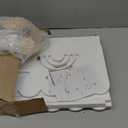 Wood Kids Bookshelf, Montessori Bookshelf, With 2 Adjustable Dividers, Suitable Kids Rooms, Nursery & Classroom, Kids Bookshelf And Toy Storage, Toddler Book Rack, Nursery Book Shelves, (White) big