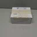 Yoojahow 24 Pcs Christmas Tree Gift Bags Small Non Woven Reusable Xmas Tree Shaped Treat Bags with Handles for Christmas Goodie Candy Snack Gift Xmas Party Supplies Class Favors Decor