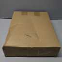 Lyrow 6 Pack Hanukkah Mason Jar Table Centerpiece Faux Hydrangea Floral Kitchen Table Decoration Hanukkah Tiered Tray Decor for Holiday Party Supplies (Blue)