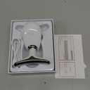 Face and Neck Massager Tools, Portable Facial Beauty Device,Facial Massager with 7 Color LED Lights for Skin Care