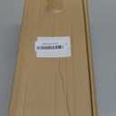 Txcucc Solid wood Cable Management Box- Cable Organizer Box and Power Strip Box for Electrical Cord Management - Under Desk Cord Organizer for TV Wires Computer Router & Power Strip