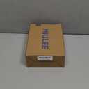 MIULEE 20x20 Inch Decorative Pillow Covers for Couch Bed Set of 1 Textured Boucle Neutral Throw Pillow Covers Brown Accent Solid Vintage Pillowcases Sofa Living Room Home Decor