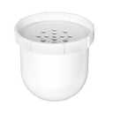 Water Pitcher Replacement Filter Compatible with Clearly Filtered Water Filter Pitcher, 100-Gallon Long-Life, BPA Free, 1 Pack