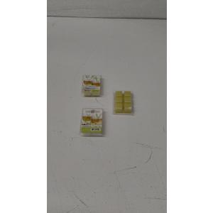 Lemongrass Ginger Tea 6 Scented Wax Cubes 3 Pack