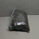 Bedsure King Comforter Set, Dark Green Soft Prewashed Bedding for All Seasons, 3 Pieces GentleSoft Bed Set, 1 Lightweight Comforter (104"x90") and 2 Pillowcases (20"x36")