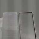 Compatible for iPhone 16 Pro Max Privacy Screen Protector Tempered Glass 6.9 Inch, Pink Gradient Anti Spy Anti Blue Light HD Easy Installation