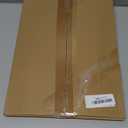 sancua Round Tablecloth - 60 Inch (Fits 20-48 Inch Tables), Water Resistant Spill Proof Washable Polyester Table Cloth Decorative Fabric Table Cover for Dining, Buffet Parties and Camping, Black