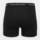 Calvin Klein Mens Cotton Classics 3-Pack Boxer Brief (Black, XL)