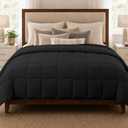 HomeSmart Weighted Comforter Queen Size 30 lbs, Balanced Medium Pressure